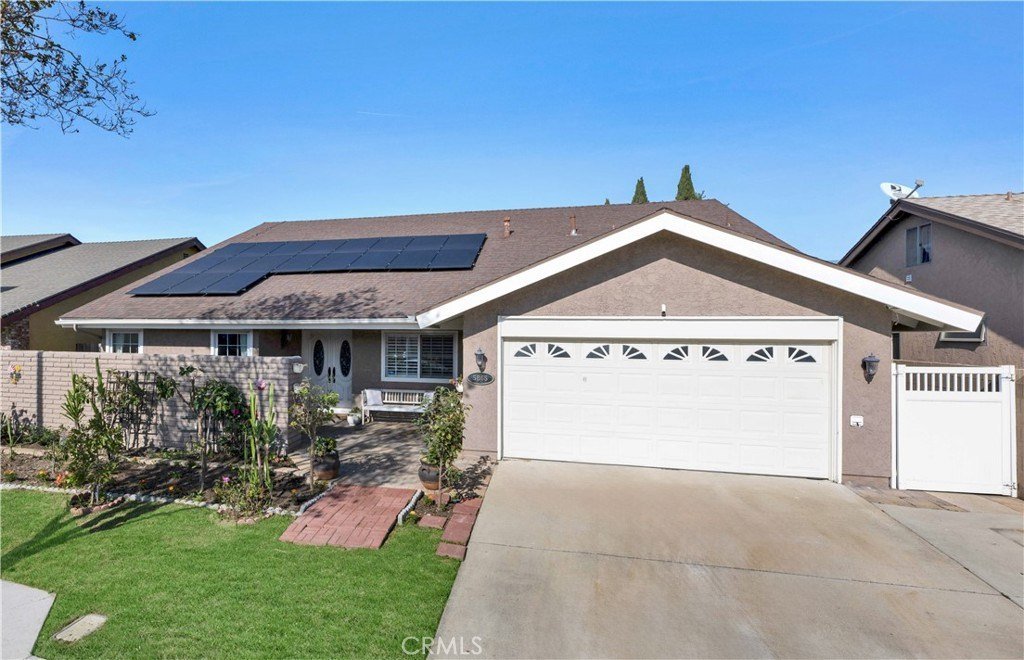Homes for sale in Cypress, California