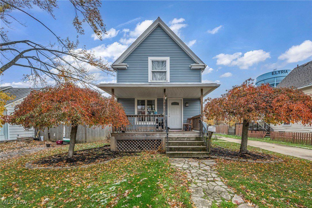 329 Louisiana Avenue - Home for sale in Elyria, OH