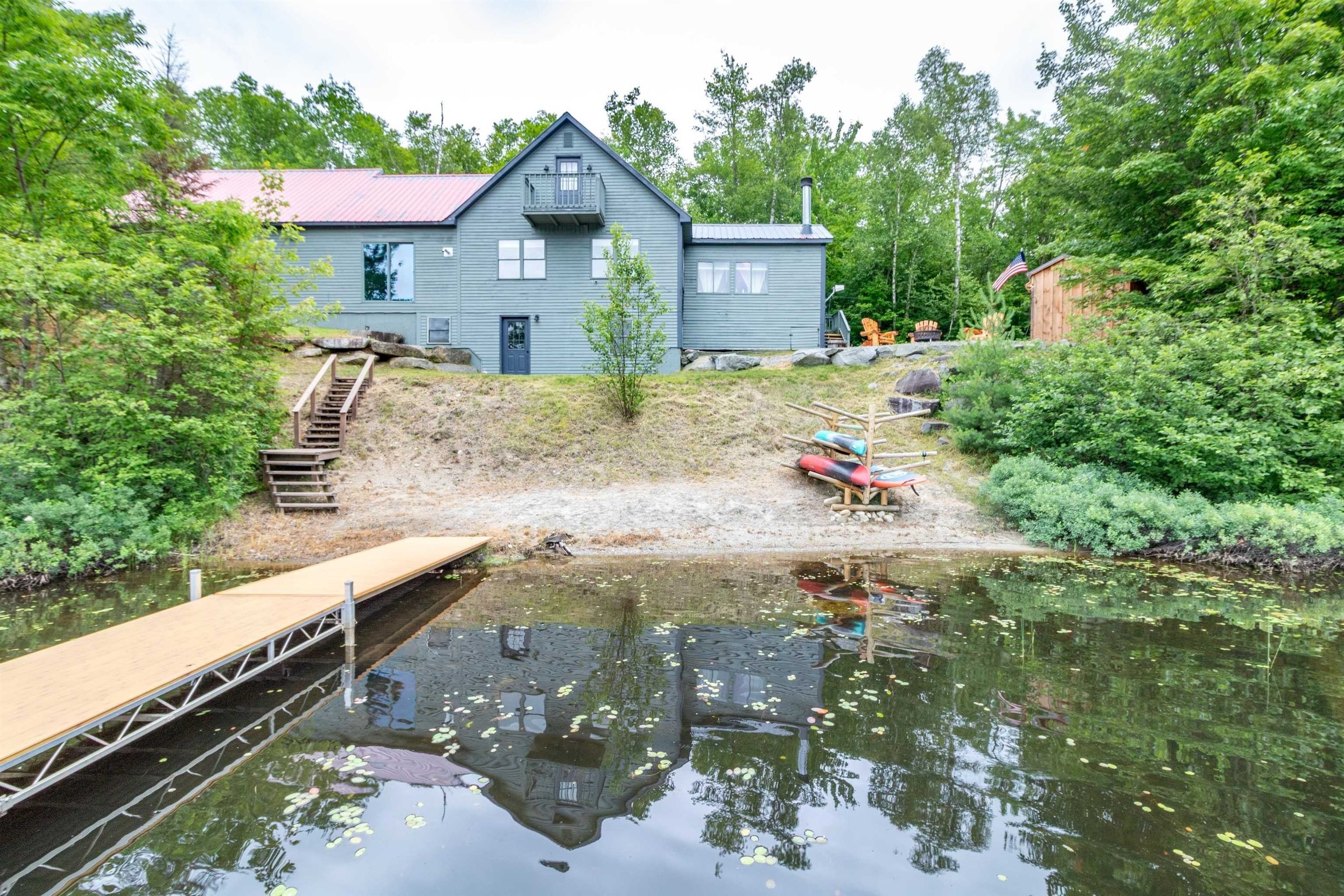225 Spectacle Pond Road - Single Family for sale in Brighton, VT