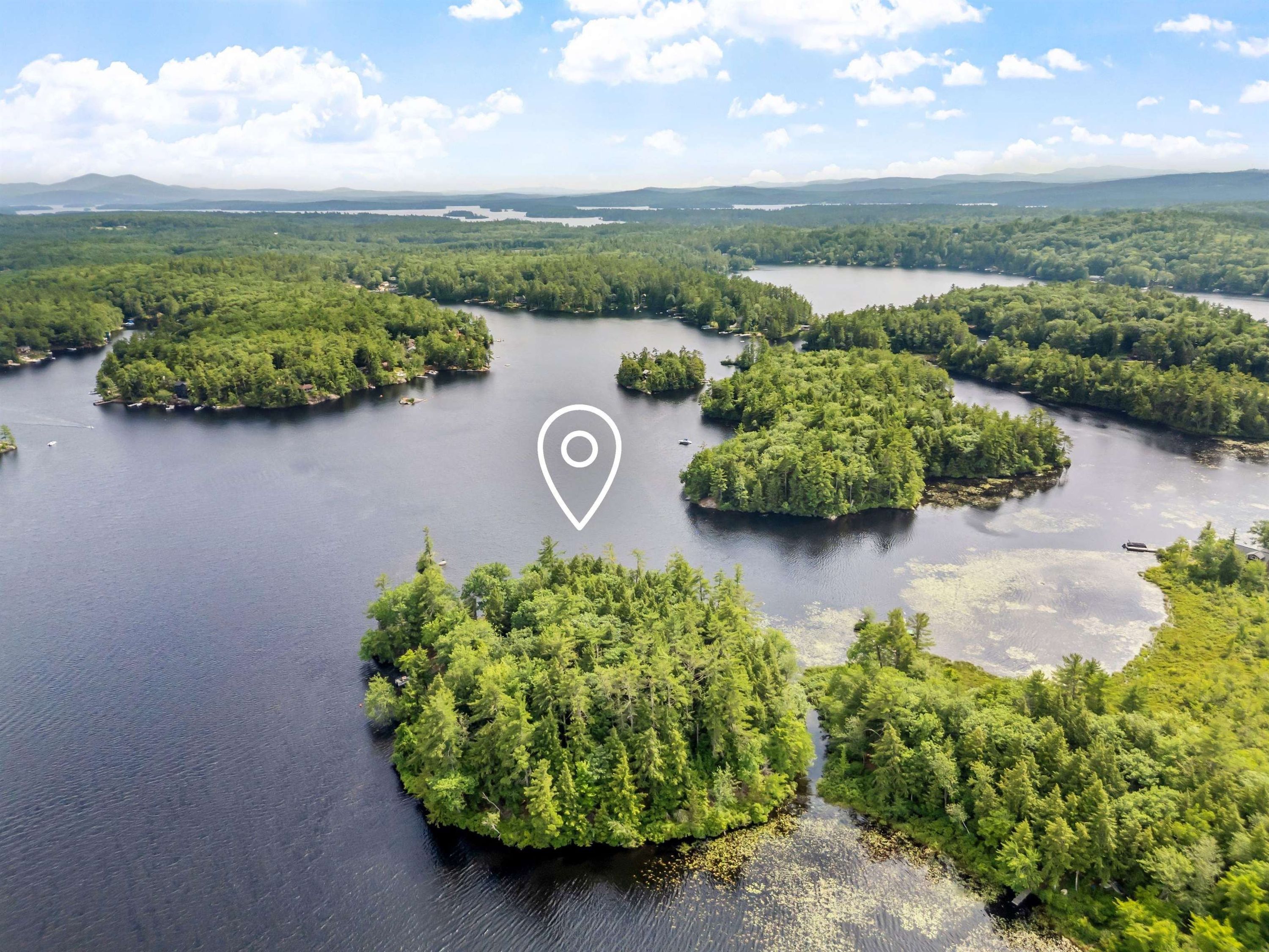2 Little Badger Island - Single Family for sale in Moultonborough, NH