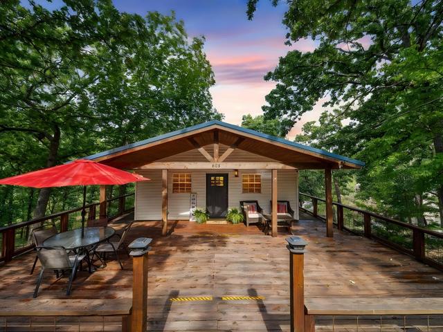 435 Tiawa Avenue, Eucha, OK