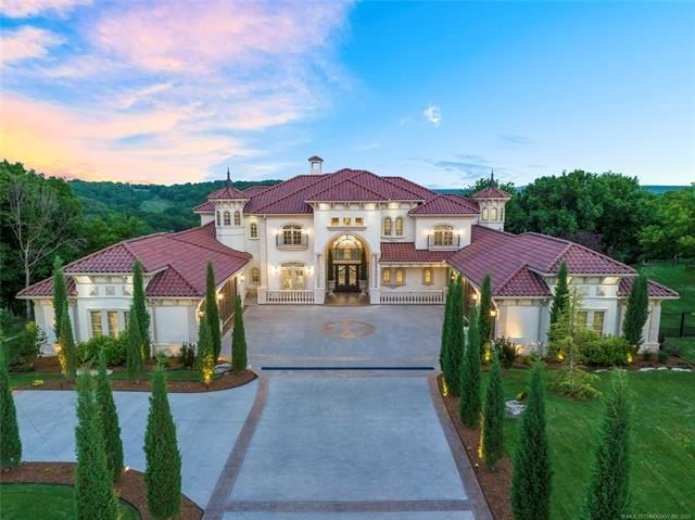 Homes with Views in Owasso, OK