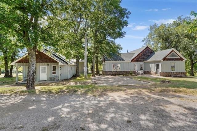 5055 E 425 Road - Home for sale in Adair, OK
