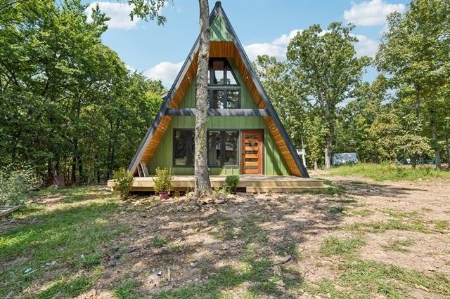 800 Kiawa Road, Eucha, OK