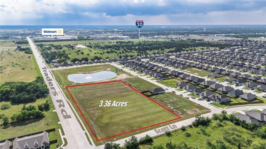 0 Traders Road - Commercial for sale in Greenville, TX