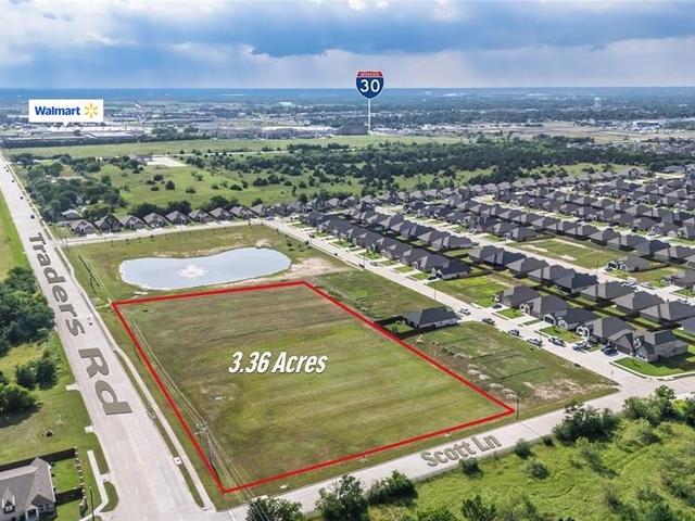 0 Traders Road - Commercial for sale in Greenville, TX