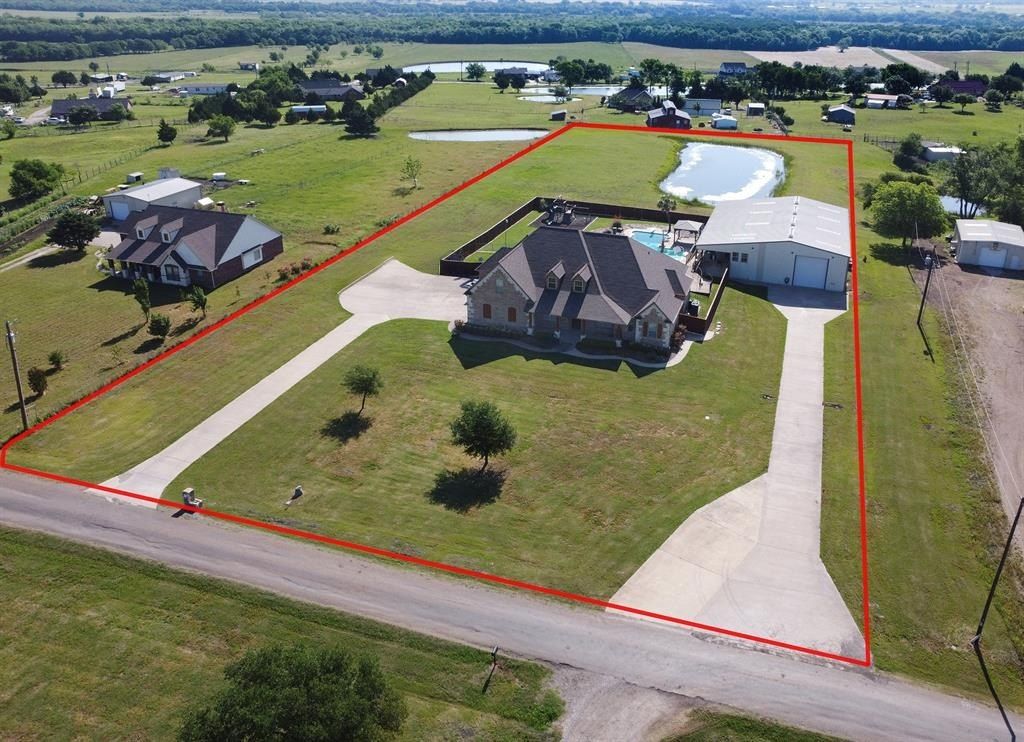 4816 Prairie Chapel Trail - Home for sale in Crandall, TX