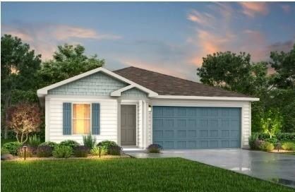 331 Maxine Court, Milford, TX