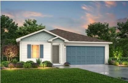 331 Maxine Court, Milford, TX