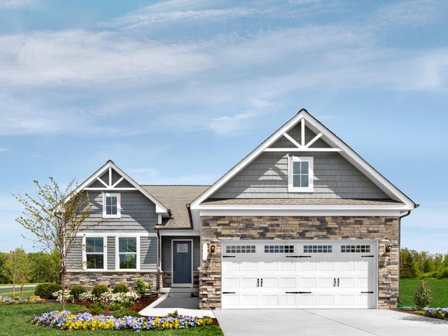 6933 E Bean Blossom Drive, Camby, IN