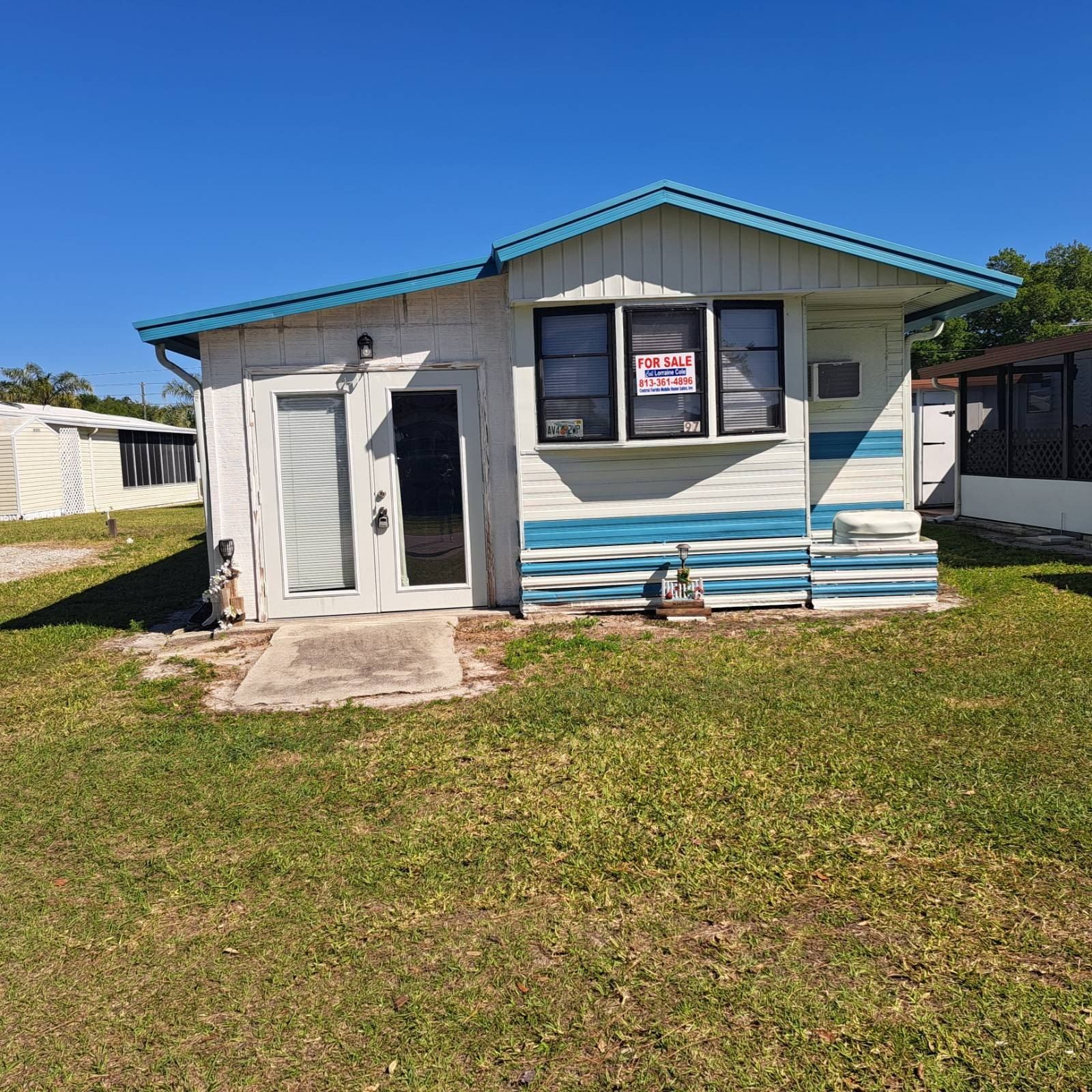 3331 Gall Blvd - Mobile Home for sale in Zephyrhills, FL