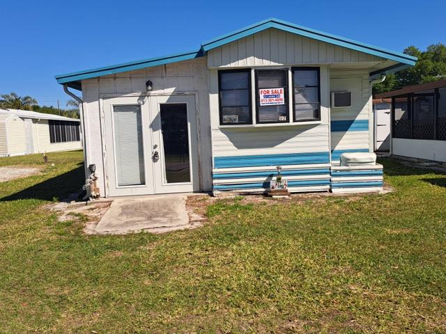 3331 Gall Blvd - Mobile Home for sale in Zephyrhills, FL
