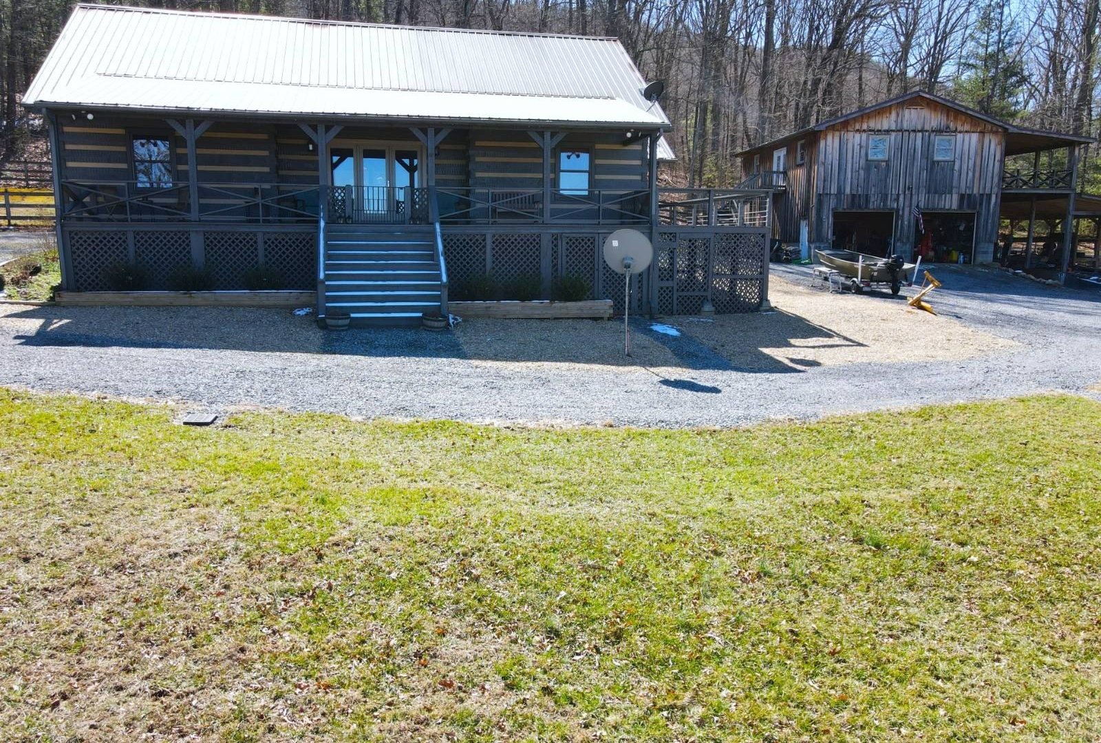 Homes for sale in Parrottsville, Tennessee
