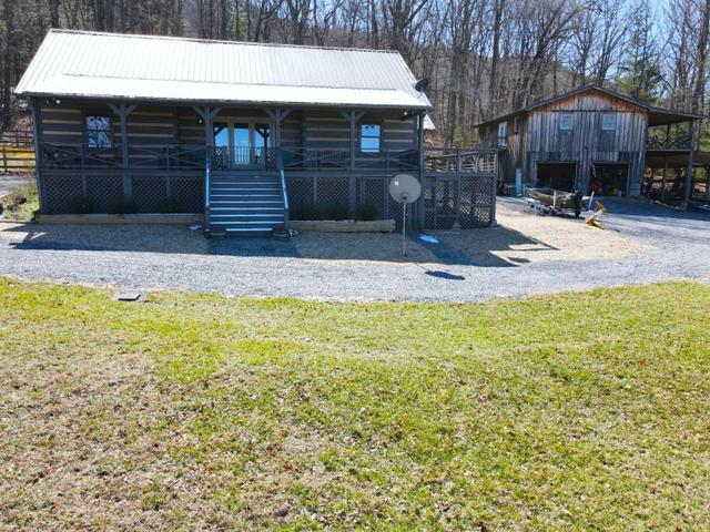 990 Luna Way, Parrottsville, TN