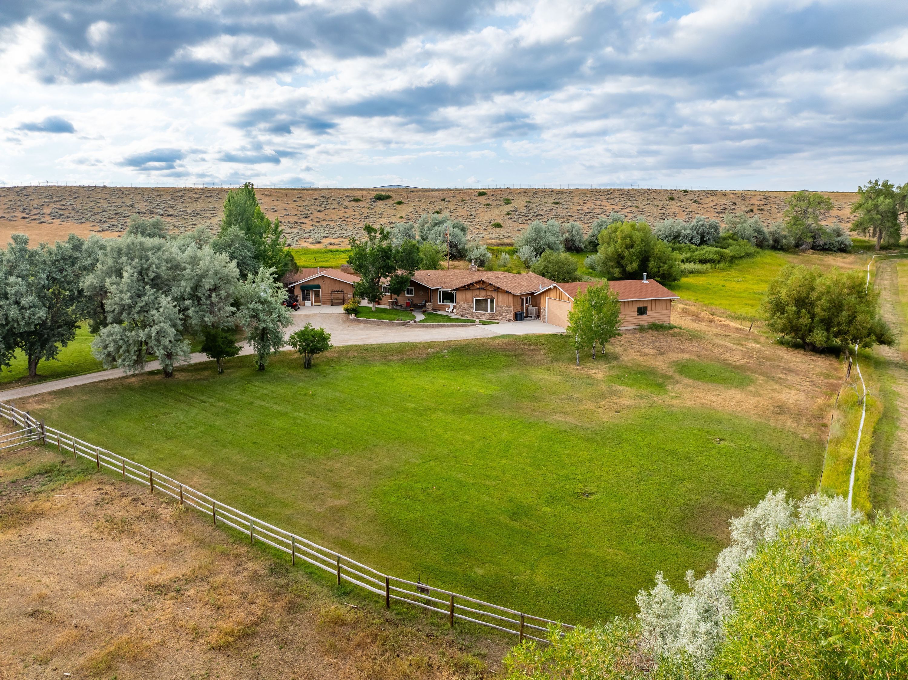 1396 MORTIMORE LN - Home for sale in Lander, WY