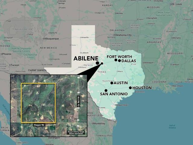 5000 County Rd 110, Clyde, TX