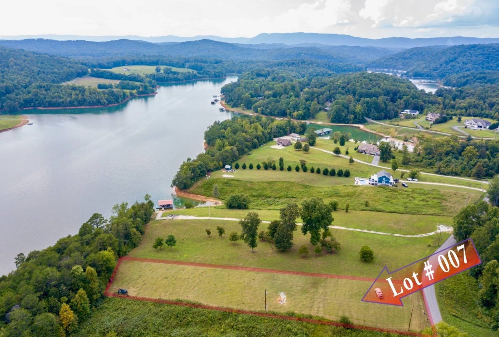 Homes for sale in Sharps Chapel, Tennessee