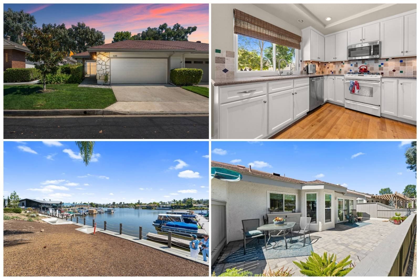 1648 Via Brisa Del Lago - Home for sale in San Marcos, CA