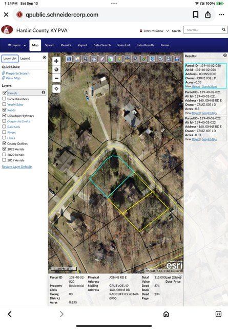 160 Johns Road - Home for sale in Radcliff, KY