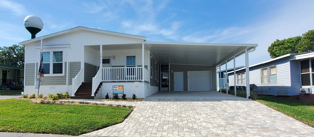 1617A Killarney Ct - Mobile Home for sale in Ocala, FL