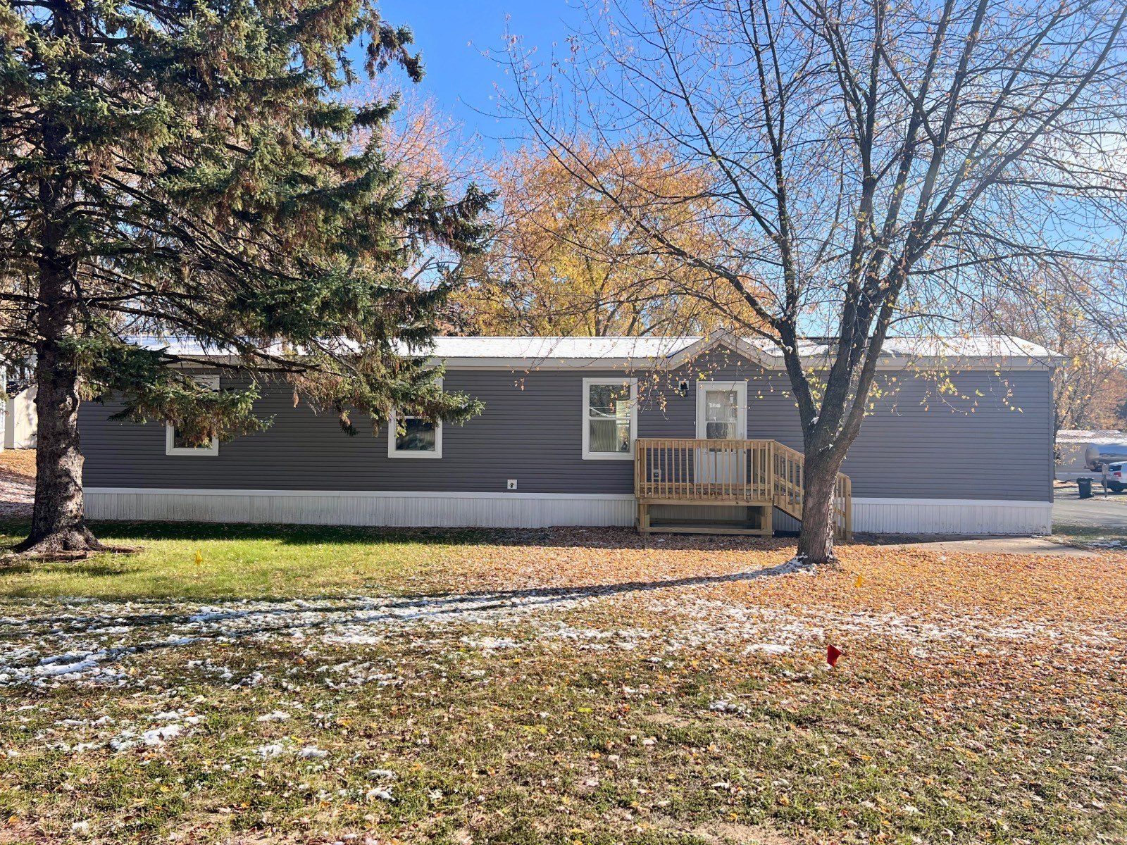 4400 La Salle St. Lot 053 - Mobile Home for sale in Eau Claire, WI
