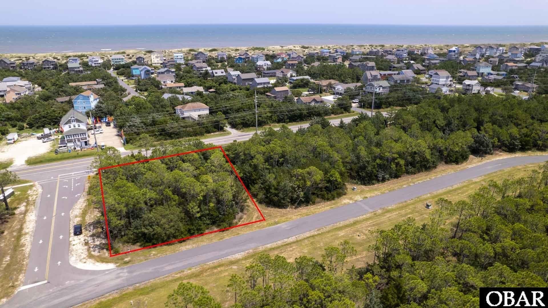 0 Sand Dollar Drive - Land for sale in Salvo, NC