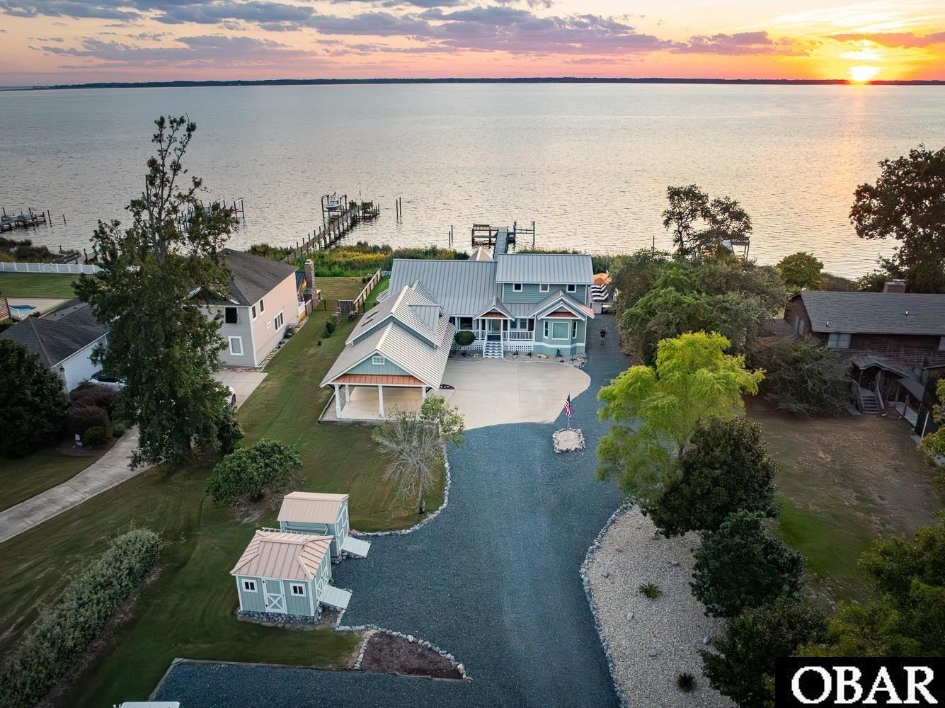 4064 Martins Point Road - Home for sale in Kitty Hawk, NC