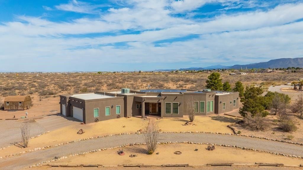 Solar Homes in Alamogordo, NM