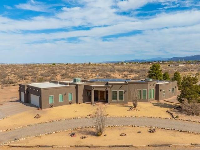 Solar Homes in Alamogordo, NM