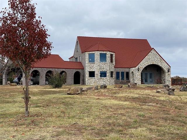 31460 Earls Flat Road, Wister, OK