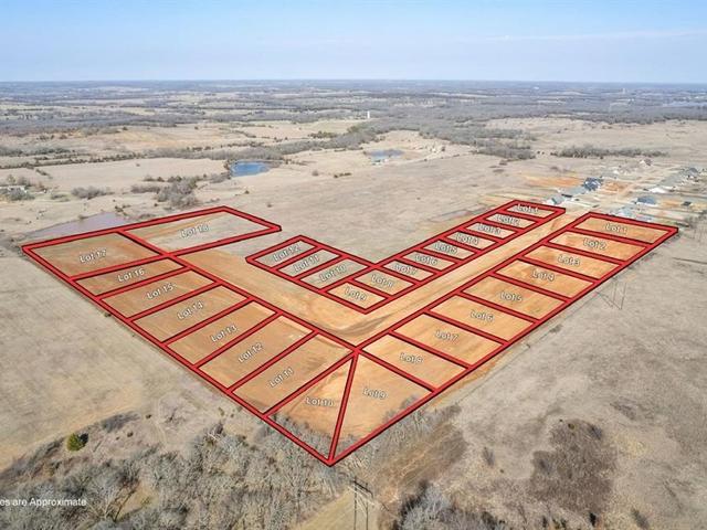 00 Carefree Lot 5 Blk 1 Lane - Land for sale in Shawnee, OK