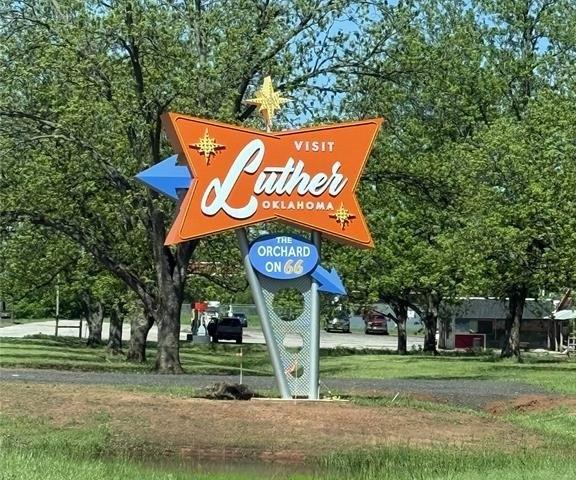 1 Hwy 66 & Luther Road, Luther, OK