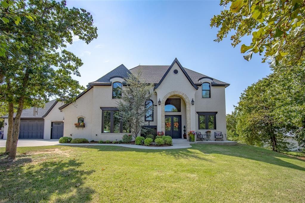 9909 Jamie Way, Choctaw, OK