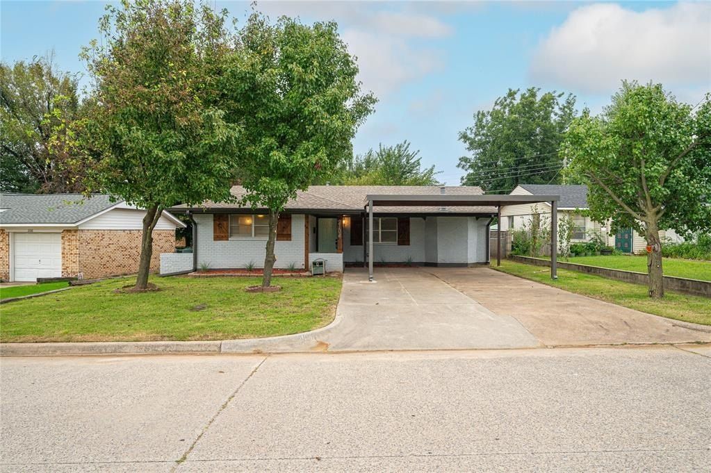 Solar Homes in Bethany, OK
