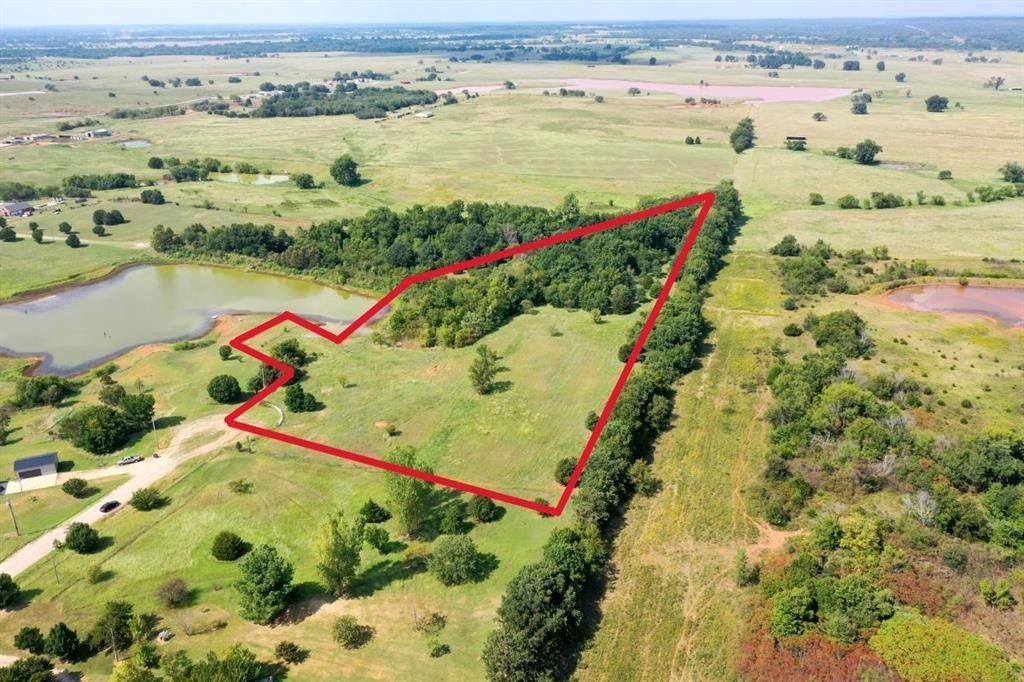 16301 125th Street - Home for sale in Lexington, OK