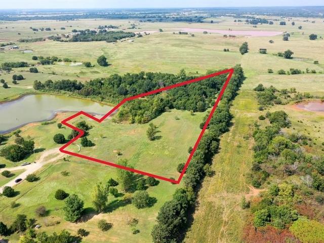 16301 125th Street - Home for sale in Lexington, OK