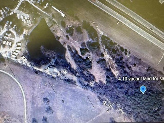 0000 Vacant Land (address TBD) Road - Land for sale in Ada, OK