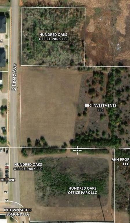 0 S Fretz Avenue - Land for sale in Edmond, OK
