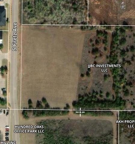0 S Fretz Avenue - Land for sale in Edmond, OK