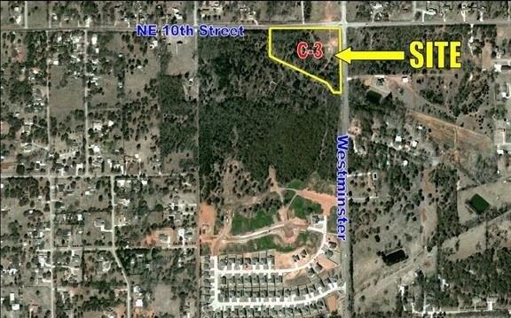 0 Wesminster Road - Commercial for sale in Oklahoma City, OK