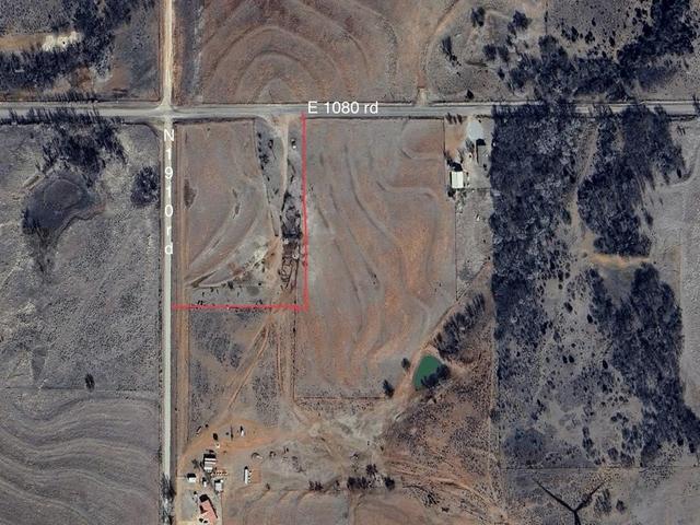 19108 E 1080 Road, Elk City, OK