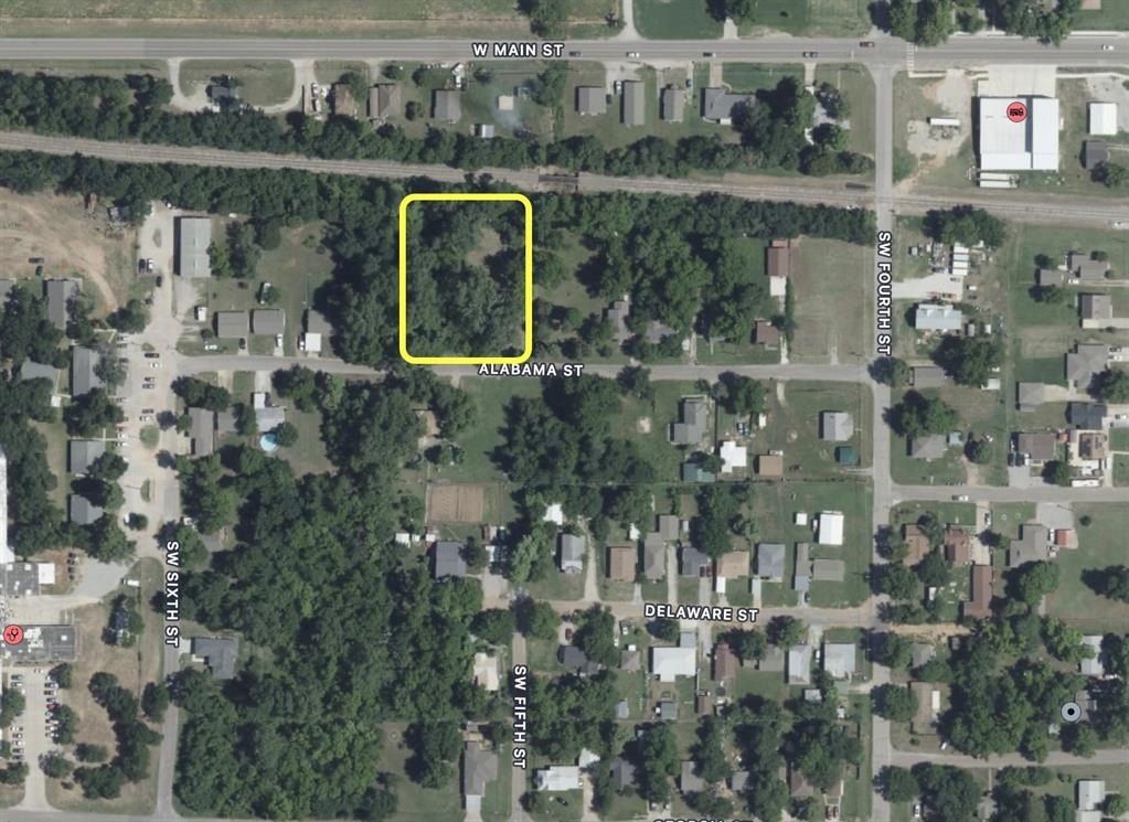 000 Alabama Street - Land for sale in Jones, OK