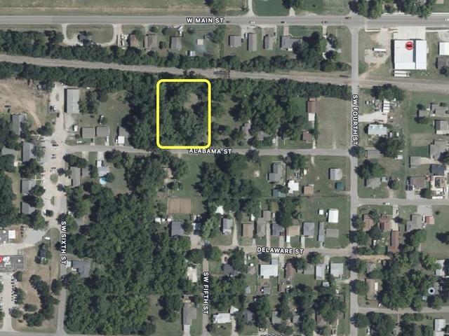 000 Alabama Street - Land for sale in Jones, OK