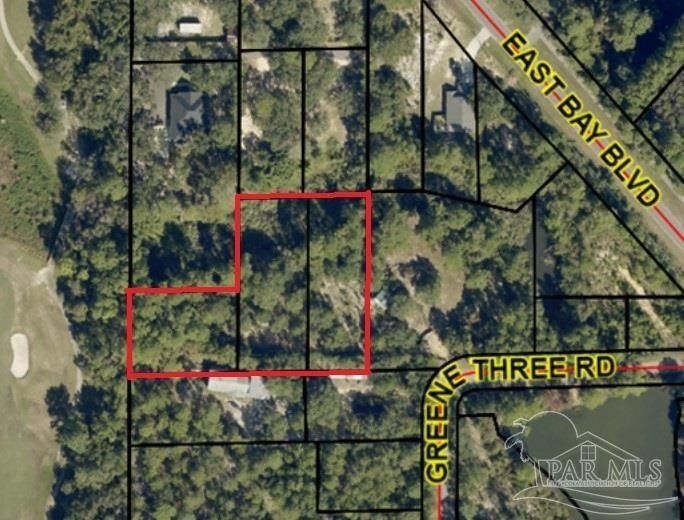 0000 Green Three Rd - Land for sale in Navarre, FL