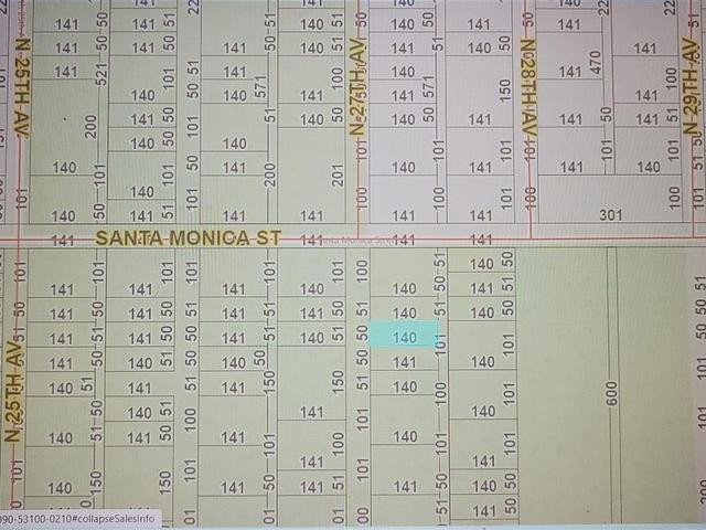 00 Santa Monica St - Land for sale in Milton, FL