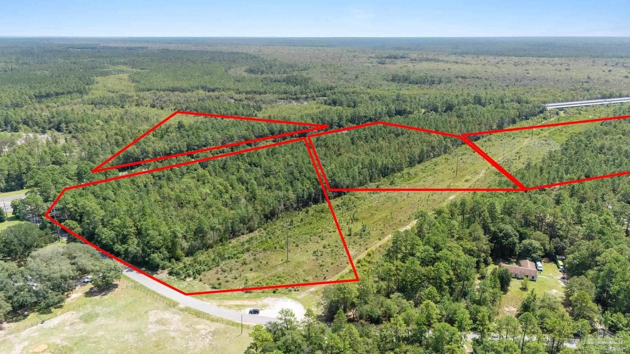 00 Hwy 87 - Land for sale in Milton, FL