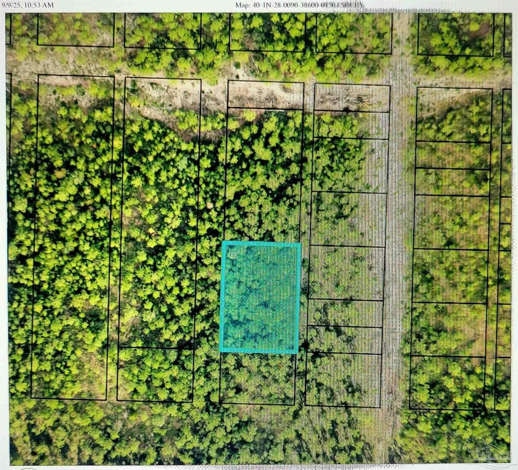 00 21st St - Land for sale in Milton, FL