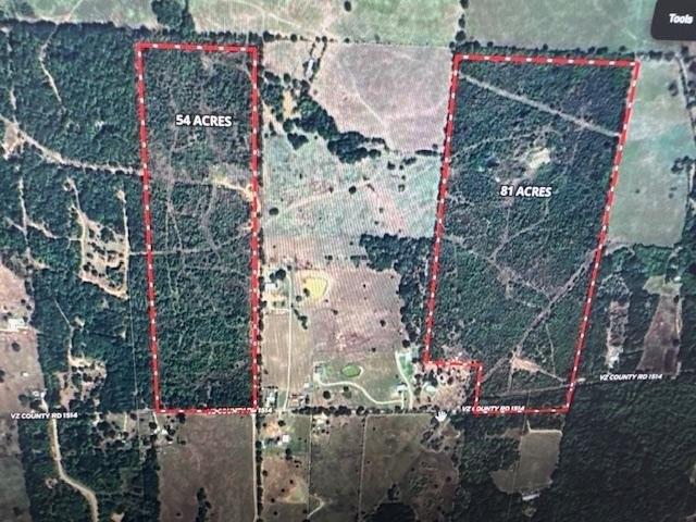 0 CR 1514 - Land for sale in Van, TX