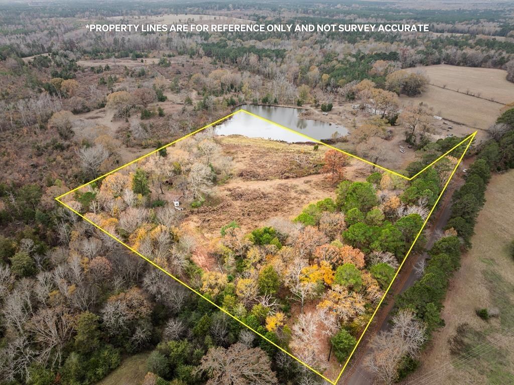 000 County Road 477 - Land for sale in Henderson, TX