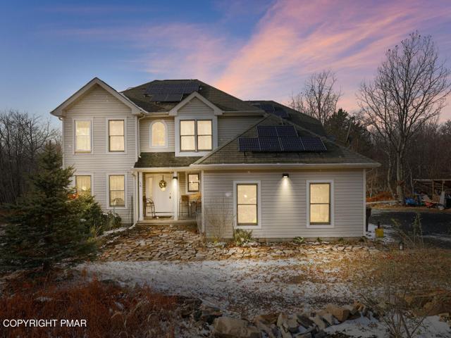 1392 Whispering Hills Court - Home for sale in Effort, PA